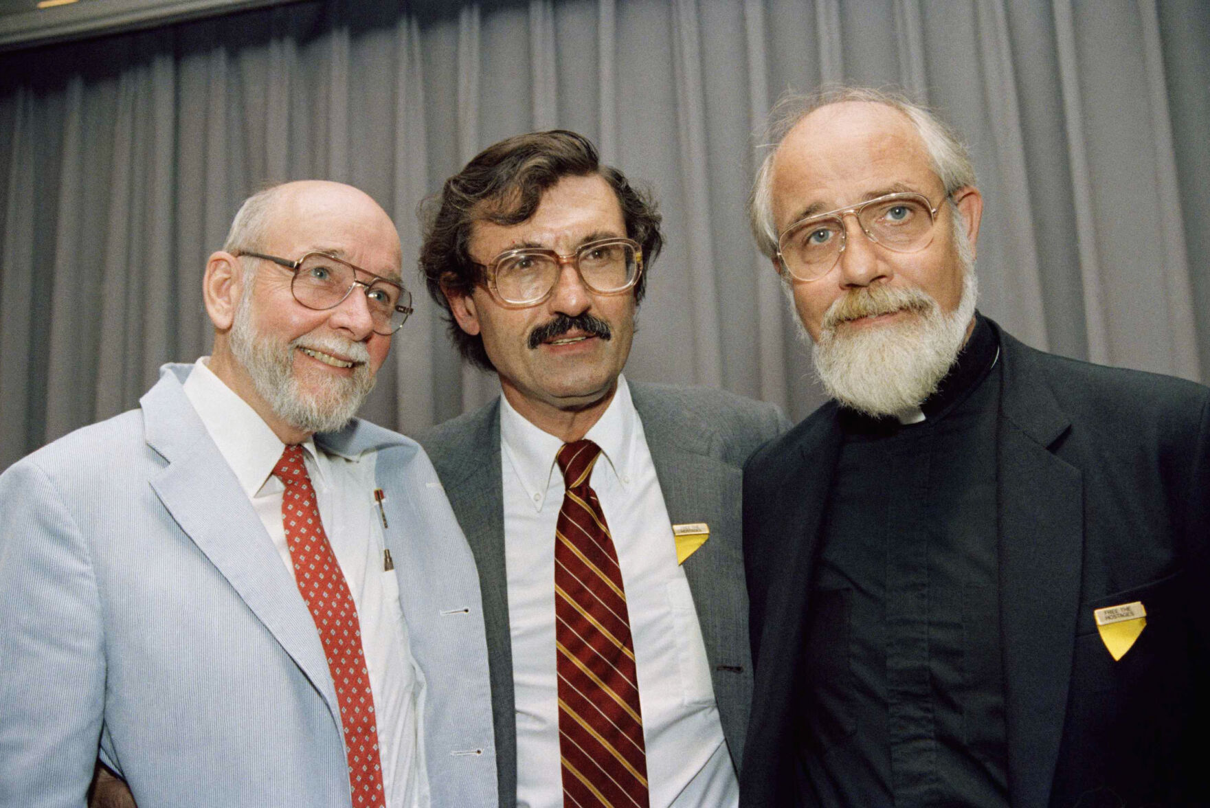 1986: Rev. Lawrence Martin Jenco